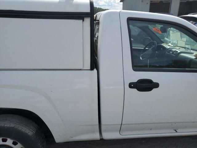 2012 Chevrolet Colorado