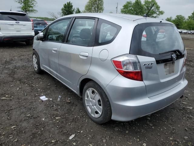 2012 Honda FIT