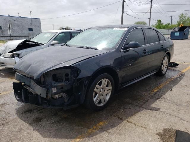 2012 Chevrolet Impala LT