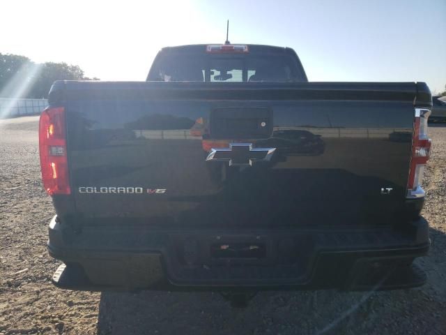 2020 Chevrolet Colorado LT