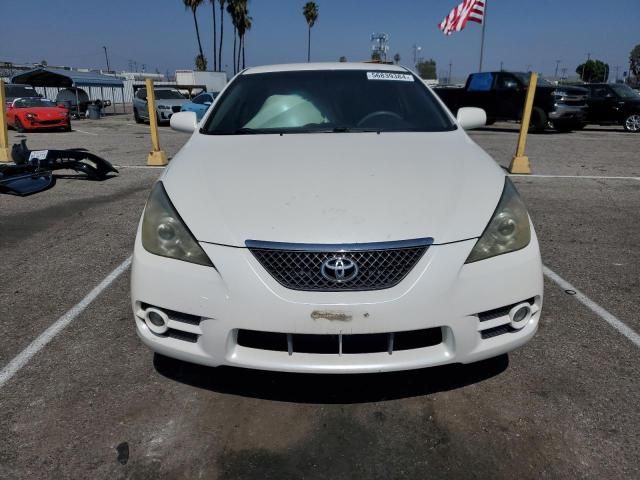 2008 Toyota Camry Solara SE