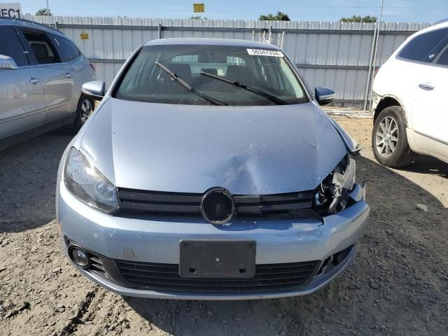 2011 Volkswagen Golf