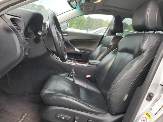 2008 Lexus Is 350