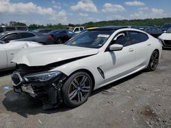 BMW salvage cars for sale: 2020 BMW 840XI