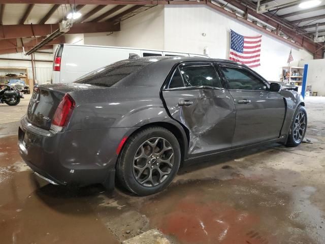 2016 Chrysler 300 S