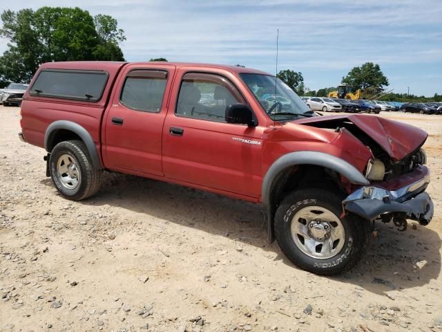 2003 Toyota Tacoma Double Cab Prerunner