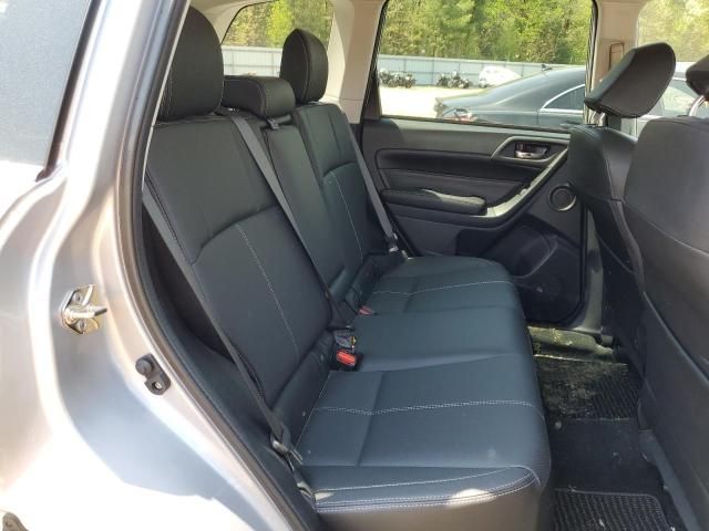 2017 Subaru Forester 2.5I Touring