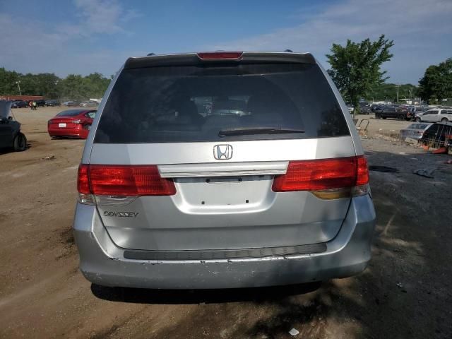 2010 Honda Odyssey EXL