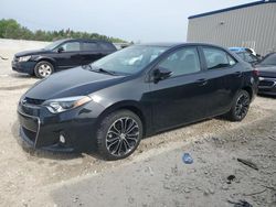 Toyota salvage cars for sale: 2016 Toyota Corolla L