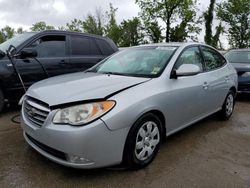 Hyundai Elantra Vehiculos salvage en venta: 2008 Hyundai Elantra GLS