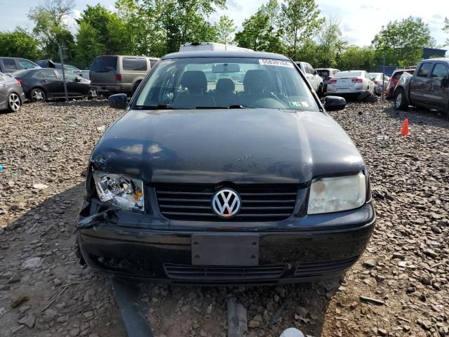 2003 Volkswagen Jetta GLI