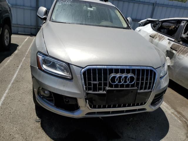 2016 Audi Q5 Premium Plus