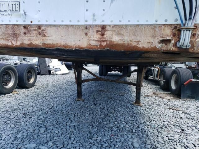 1999 Wabash 53'TRAILER