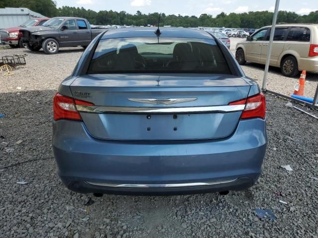 2011 Chrysler 200 Limited