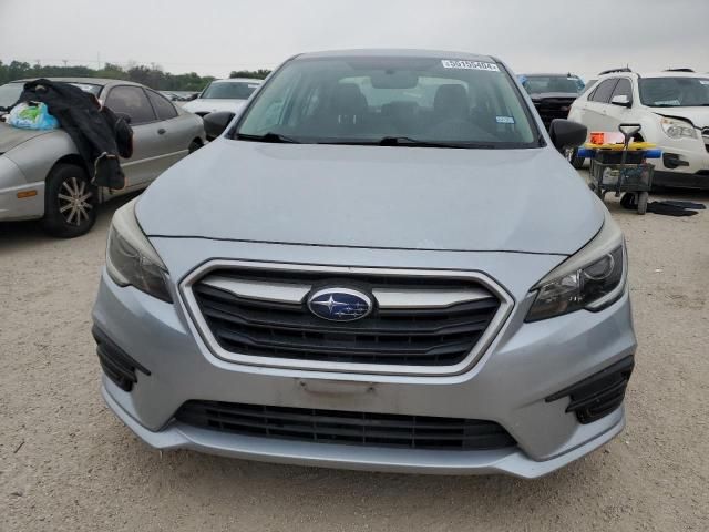 2018 Subaru Legacy 2.5I