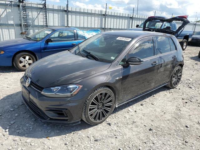 2019 Volkswagen Golf R