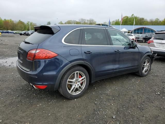 2011 Porsche Cayenne Turbo