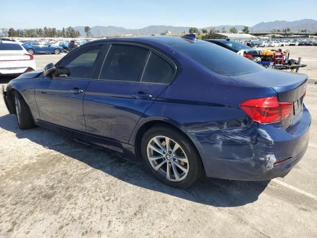 2016 BMW 320 I