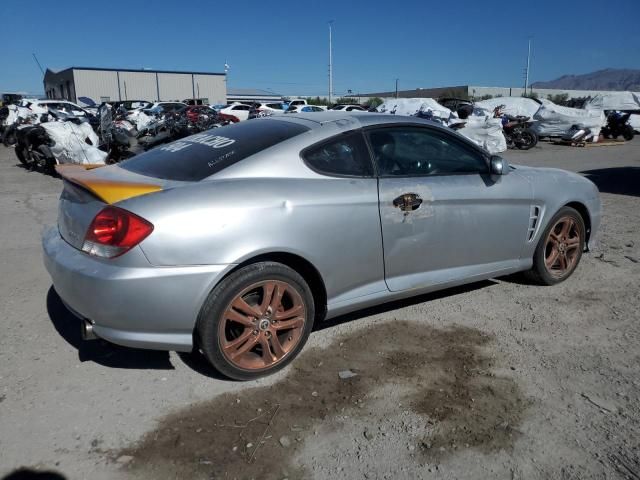 2005 Hyundai Tiburon GT