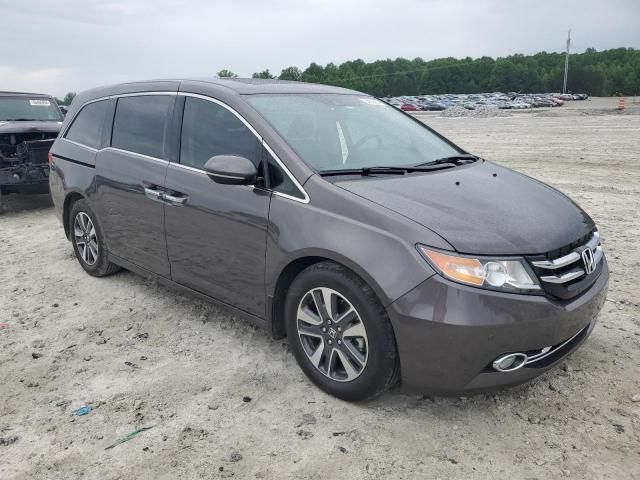 2016 Honda Odyssey Touring