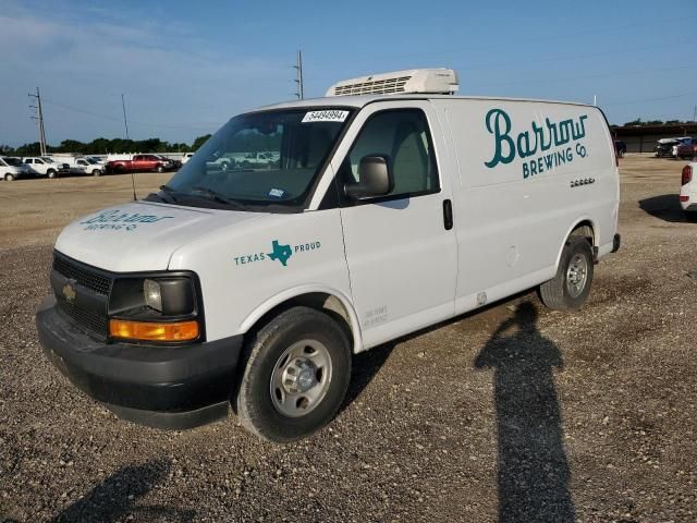 2017 Chevrolet Express G2500