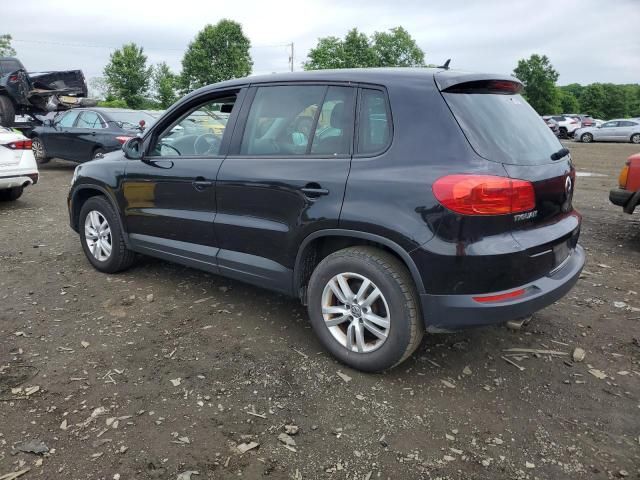 2013 Volkswagen Tiguan S