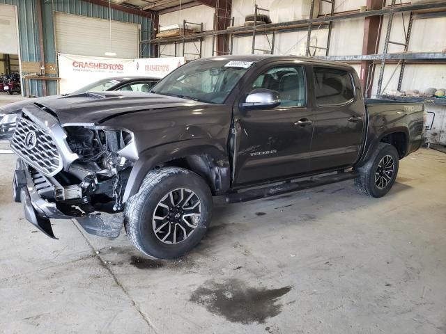 2021 Toyota Tacoma Double Cab