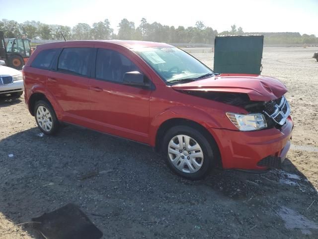 2015 Dodge Journey SE