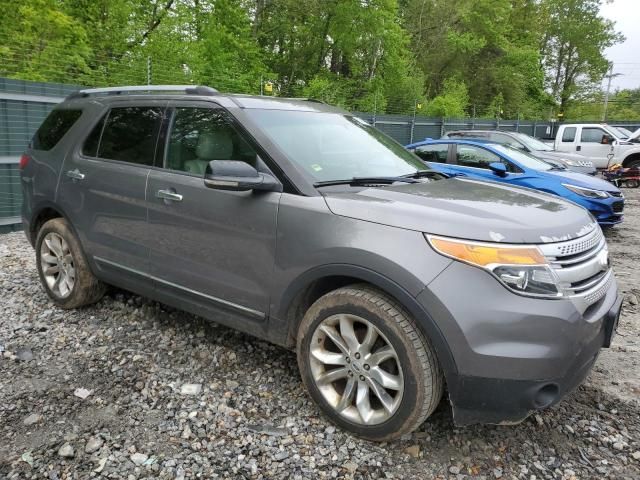 2013 Ford Explorer XLT