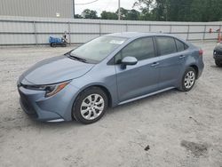 Toyota Vehiculos salvage en venta: 2020 Toyota Corolla LE