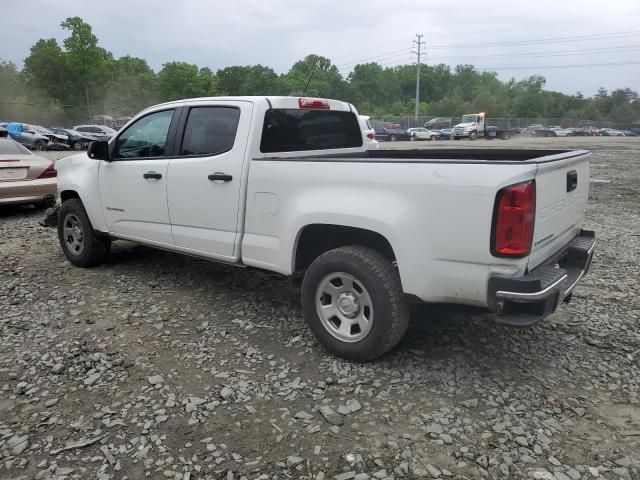 2021 Chevrolet Colorado