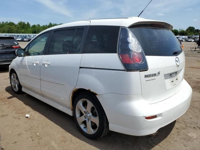 2007 Mazda 5