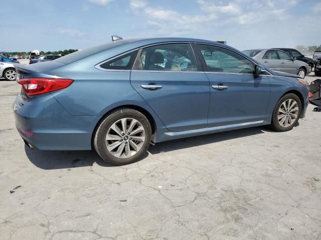 2016 Hyundai Sonata Sport