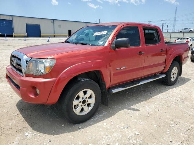 2009 Toyota Tacoma Double Cab Prerunner