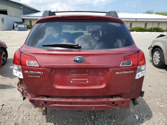 2013 Subaru Outback 2.5I Premium