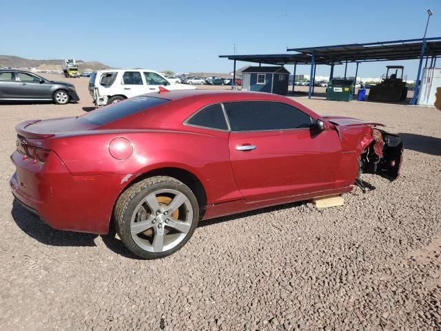 2012 Chevrolet Camaro SS