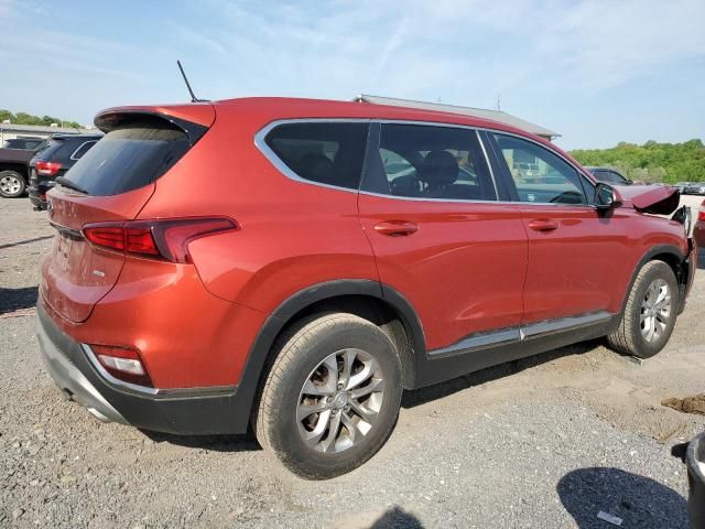 2019 Hyundai Santa FE SE