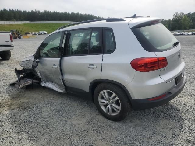 2017 Volkswagen Tiguan S