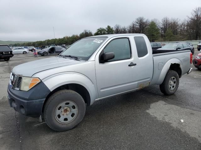 2005 Nissan Frontier King Cab XE