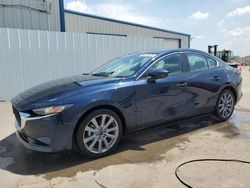 Mazda salvage cars for sale: 2024 Mazda 3 Preferred