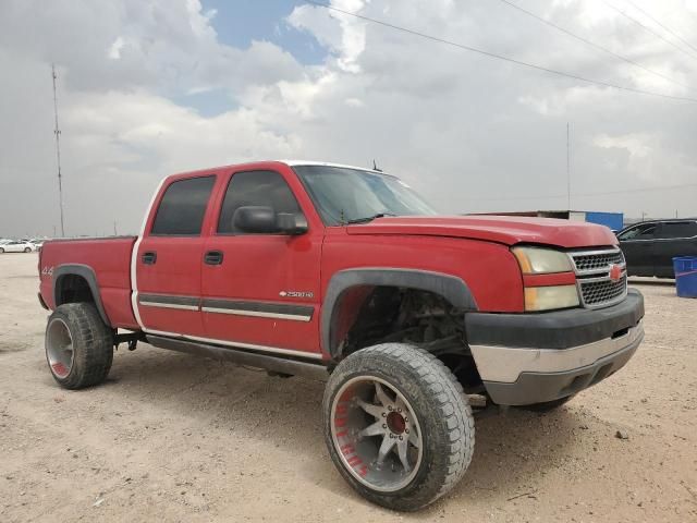 2003 Chevrolet Silverado K2500 Heavy Duty