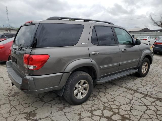 2006 Toyota Sequoia SR5