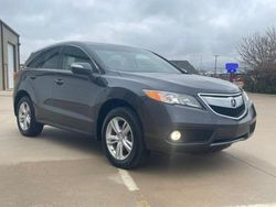 Acura Vehiculos salvage en venta: 2015 Acura RDX Technology