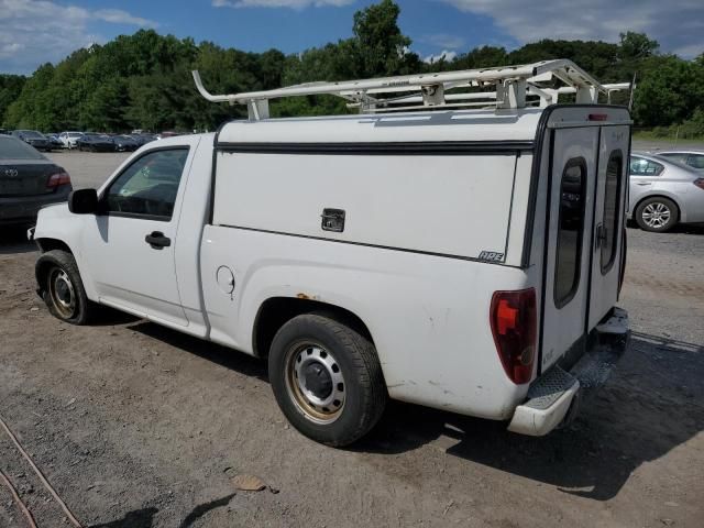 2012 Chevrolet Colorado