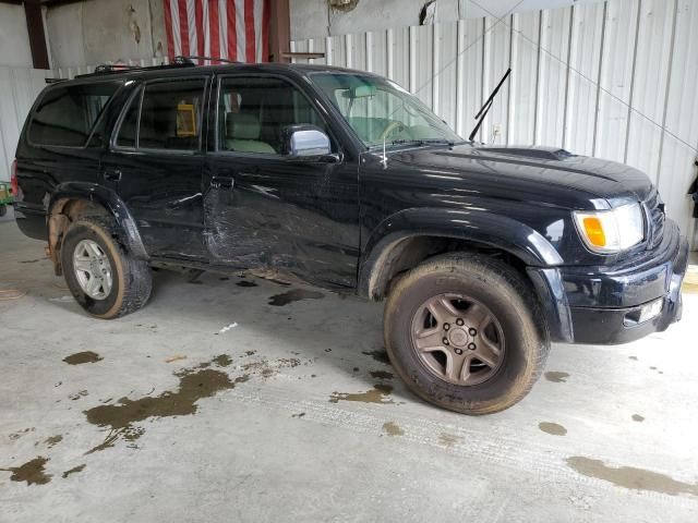 2000 Toyota 4runner SR5