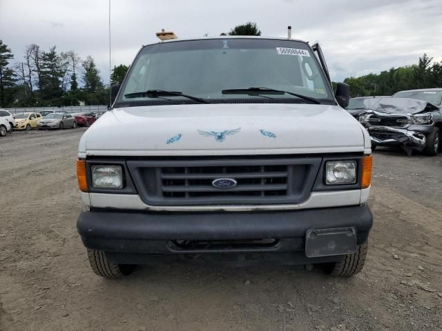 2004 Ford Econoline E350 Super Duty Van