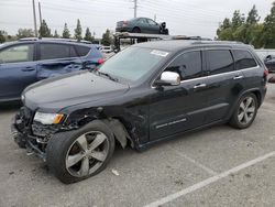 2015 Jeep Grand Cherokee Overland for sale in Rancho Cucamonga, CA