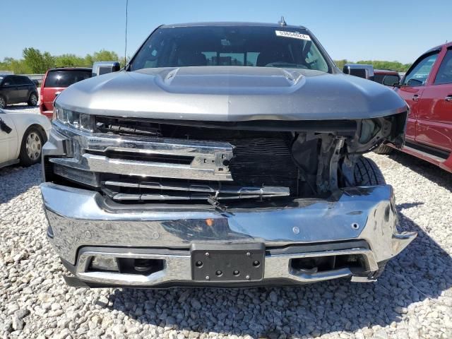 2020 Chevrolet Silverado K1500 LTZ