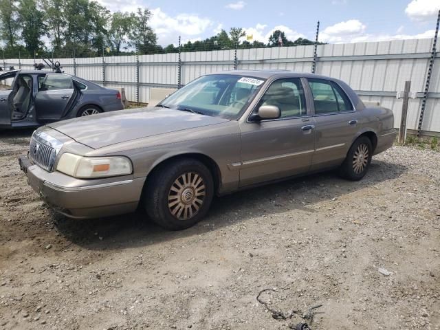 2006 Mercury Grand Marquis LS