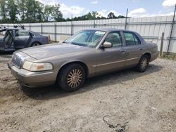 Mercury Vehiculos salvage en venta: 2006 Mercury Grand Marquis LS